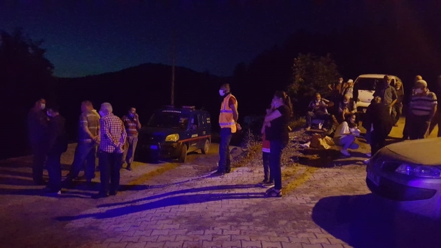 Geniş çaplı yakalama çalışması başlatıldı..
