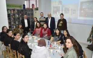  Oyuncak Müzesi’nde Driftwood sanatı etkinliği...