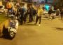 Önce otomobili, sonra motorunu sordu…