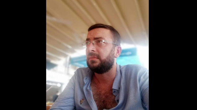 Beyin kanaması geçirdi,hastanelik oldu...