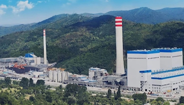 Eren Enerji'den patlama açıklaması...