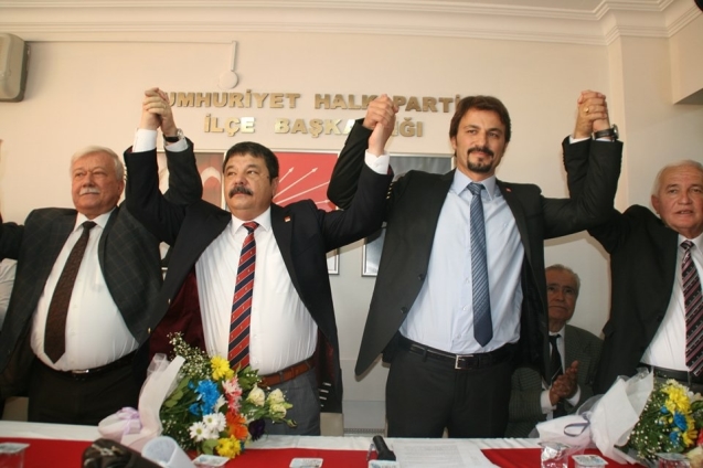 CHP'DE EYLEM DÖNEMİ BAŞLIYOR...