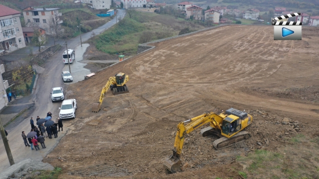 BELEN'E YENİ ŞEHİR MEZARLIĞI...