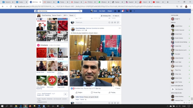 MHP ÜZERİNDEN REKLAM MI?...