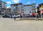 BEŞ ARAÇ BIRBİRİNE GİRDİ...