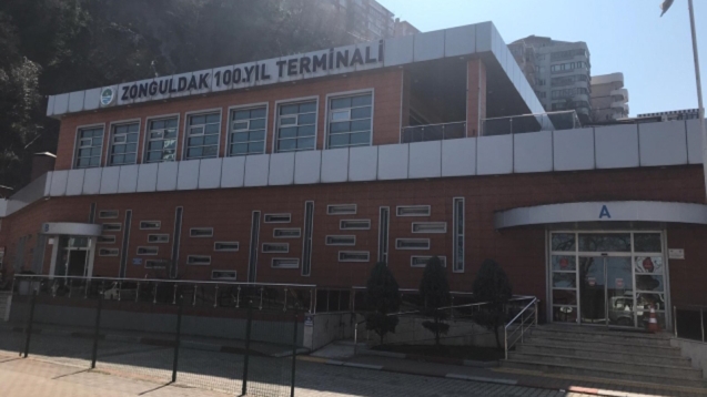 Terminal tahliye ediliyor