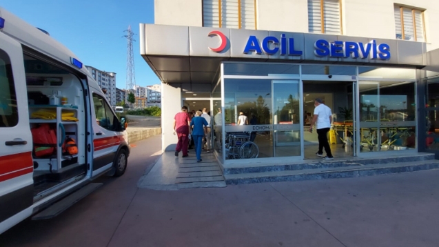 Evde düşerek yaşamını yitirdi...