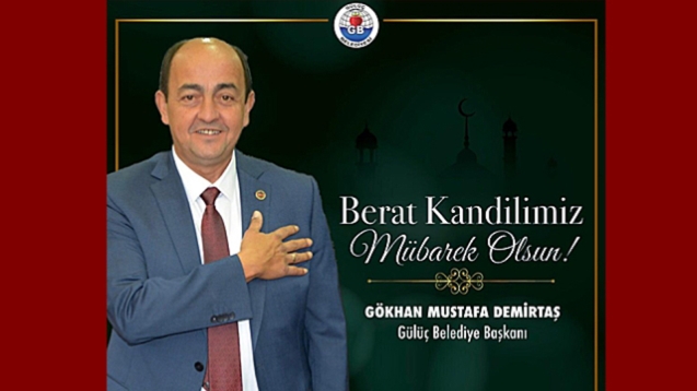 Demirtaş'tan Berat Kandili mesajı...