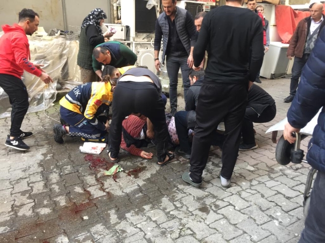 Ağır yaralanmıştı, acı haberi geldi...