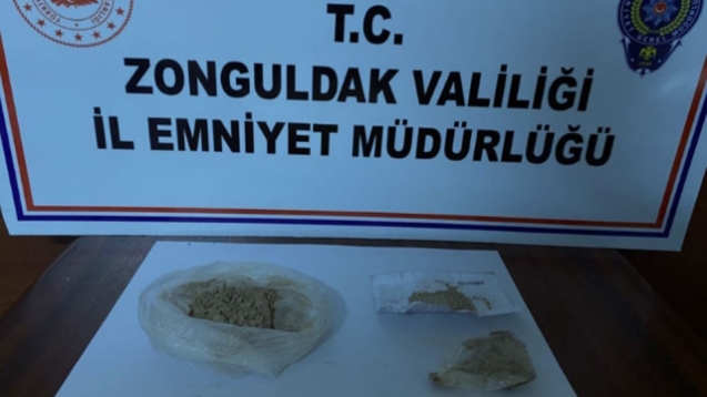 Kontrol Noktasında 6 Kişiye adli işlem...
