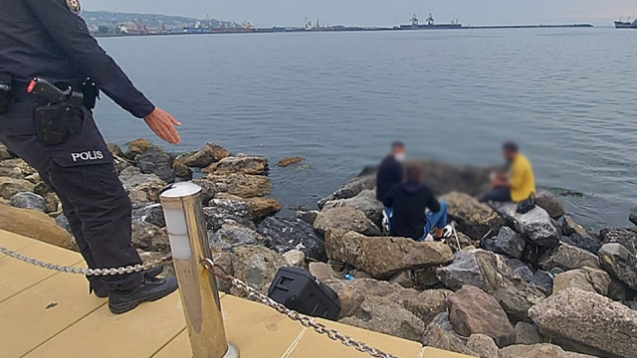 2 gün sonra düğünü vardı…Alkol alacaktı... Aranması çıktı…