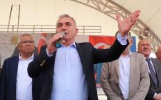 Sesli, ‘Reisimiz yoksa bizde yokuz demektir’ dedi.