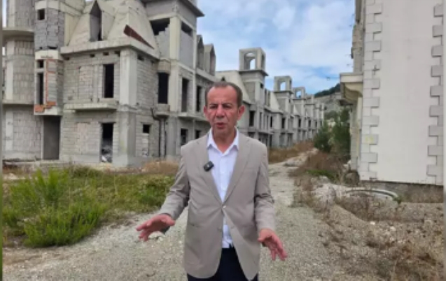 Tanju Özcan, "Buradan açıkça çağrıda bulunuyoruz."