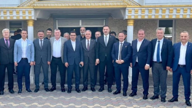 Alaplı TSO’dan birlik ve beraberlik toplantısı...