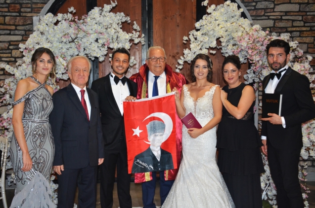 POSBIYIK’TAN EVLENEN ÇİFTLERE ANLAMLI HEDİYE...