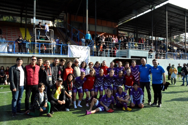 ALTIN KIZLARIN BÜYÜK MÜCADELESİ..