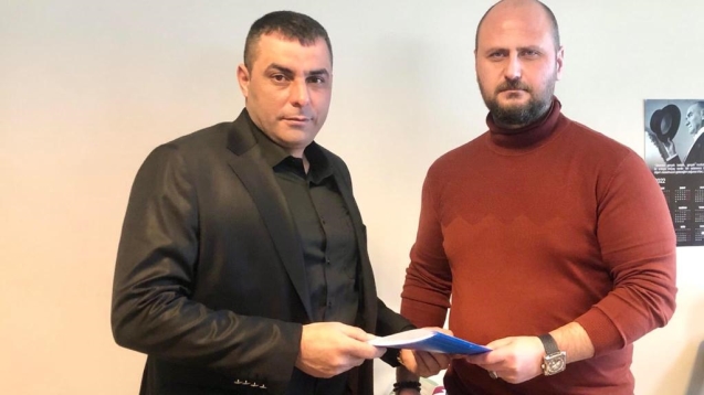 4.Dönem Toplu İş Sözleşmesi Taslağı işverene teslim edildi.