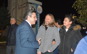Ecevit’in kemiklerini sızlattılar…