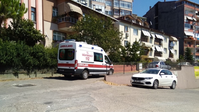 ZEHİRLENEN ÇOCUK HASTANEYE KALDIRILDI...