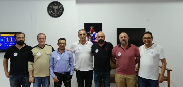 SON ANTRENMANLARINI YAPTILAR...