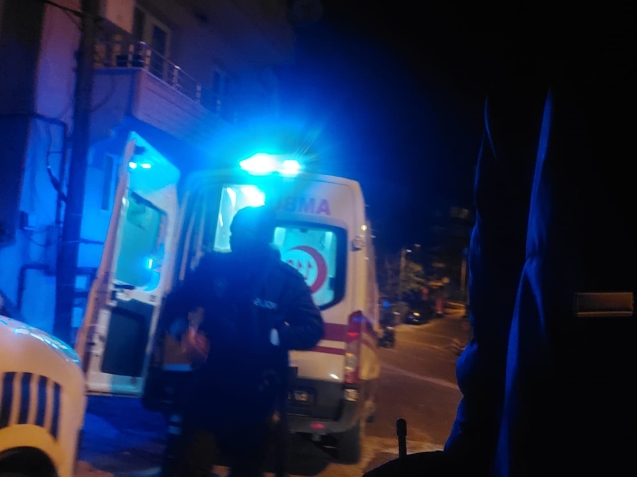 15 yaşındaki kız intihar girişiminde bulundu...