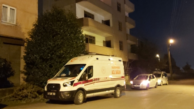 Yaşlı adam evinde ölü bulundu
