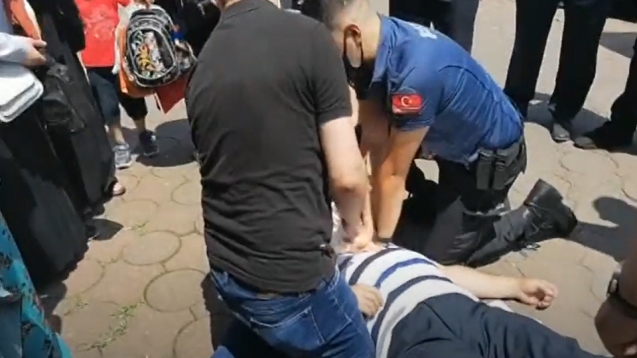 Tüm mühalelere rağmen kurtarılamadı...