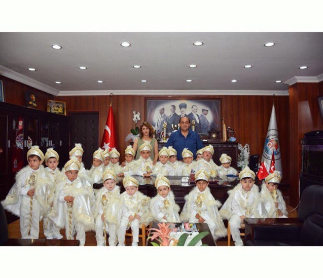 TÜM HALKIMIZ DAVETLİDİR...