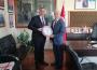 GÖVCE'DEN, CİVELEK'E ZİYARET...