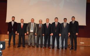MHP adaylarını tanıttı…