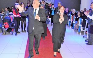 Cumhurbaşkanının Üniversite müjdesi ayakta alkışlandı…