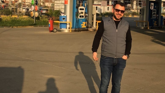 Otomobili ile takla attı, yaşam mücadelesi veriyor...