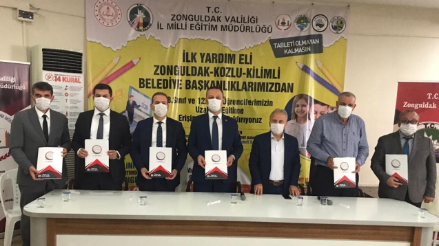 Vali ve Belediye Başkanlarından en güzel kampanya...