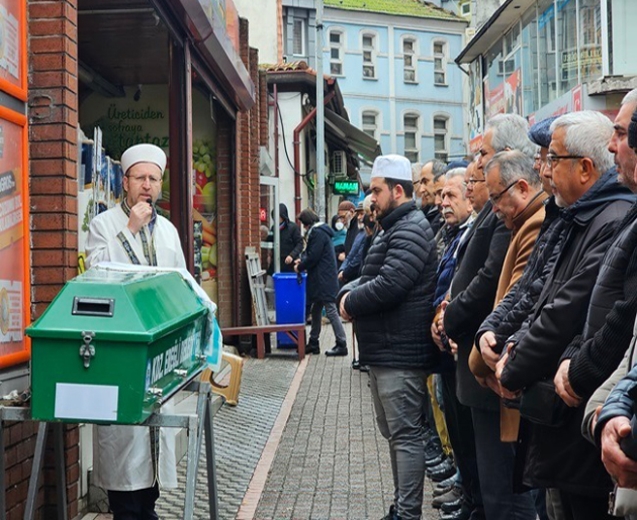 Köse, sonsuzluğa uğurlandı.