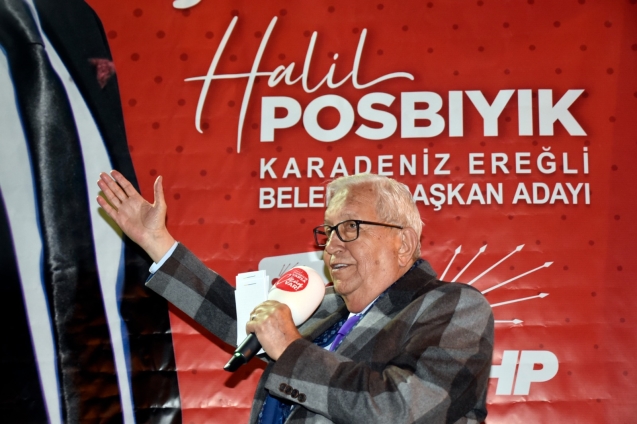 Posbıyık, mahalle gezilerine Balı Mahallesi ile devam etti