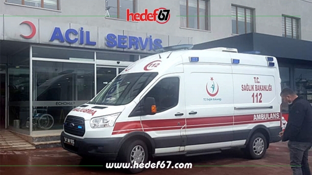 Eşi tarafından bulunmuştu hayata tutunamadı
