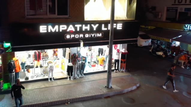 EMPATHY, SEMPATİNİZ OLACAK...