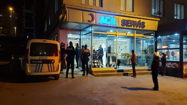 Yaşlı adamı döven 2 kişi yakalandı...
