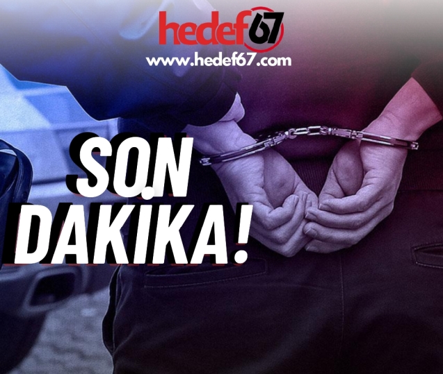 Operasyonda 12 kişi göz altına alındı...