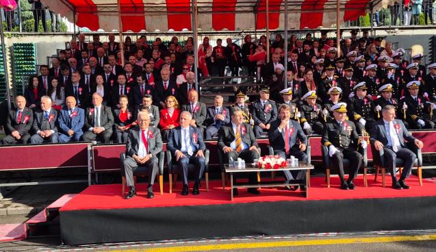 CUMHURİYET; YENİDEN DİRİLİŞİN ADIDIR...