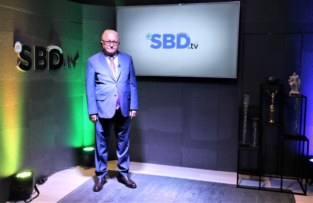 Kdz. Ereğli Belediyesi Sbd Tv Stüdyosu açıldı