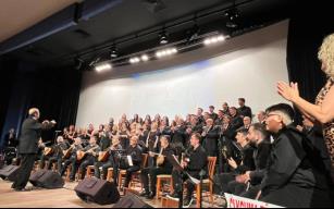 Türk Halk Müziği Konseri gerçekleştirildi...