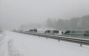 Zonguldak Ereğli yolunda son durum…