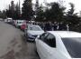Haberi duyan koştu...uzun kuyruk oluştu.