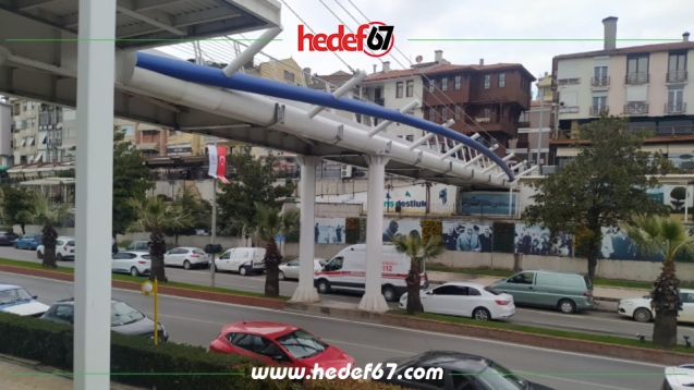 Küçük çocuk intihara kalkıştı...