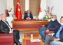 Demirtürk'ten, EGD'ye ziyaret...
