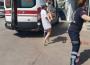 Arı sokması sonucu hastanelik oldu...