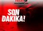 Silahıyla kendini vurdu...