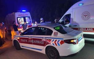 Kafa kafaya çarpıştılar… Çok sayıda yaralı var…
