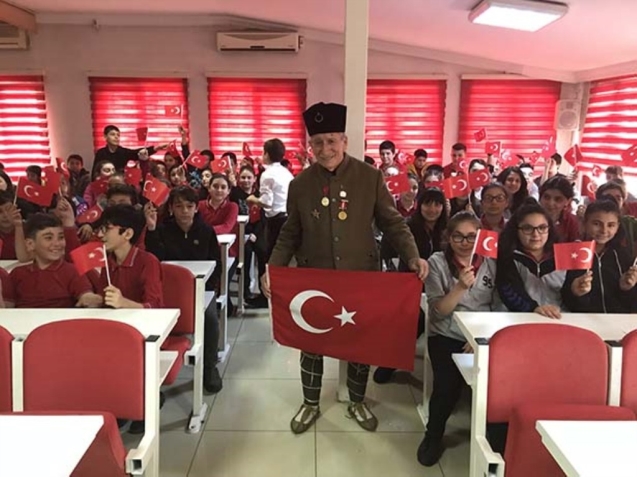 Barış elçisi Turgut Kaçmaz hayatını kaybetti...